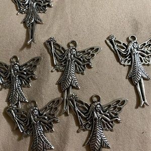 Angel Pendants